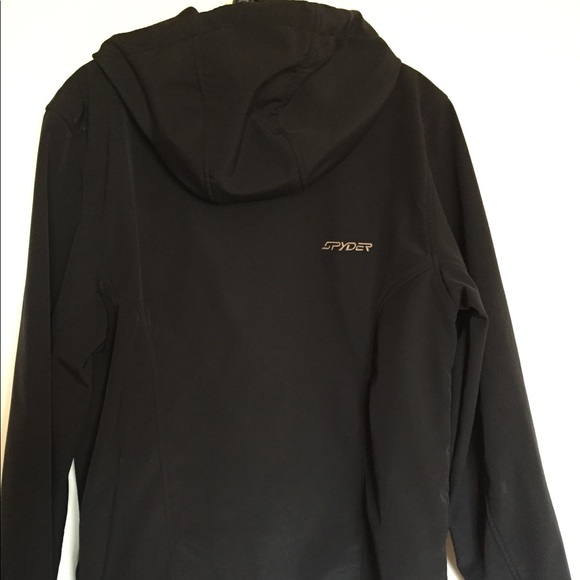 Men's M spyder jacket - Picture 3 of 4